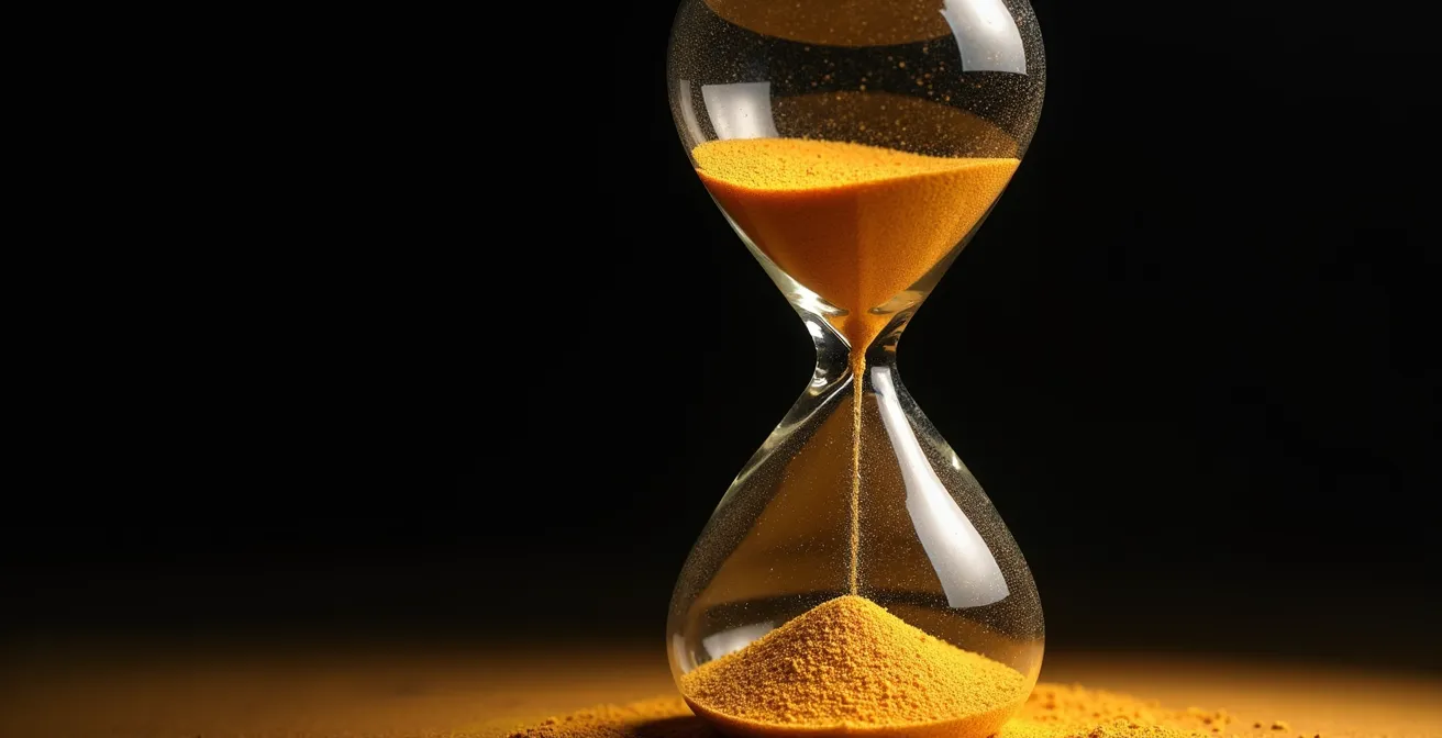 Visualisation du décalage temporel entre facturation et encaissement en portage salarial